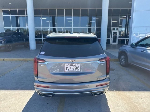 2021 Cadillac XT6 Premium Luxury photo 4