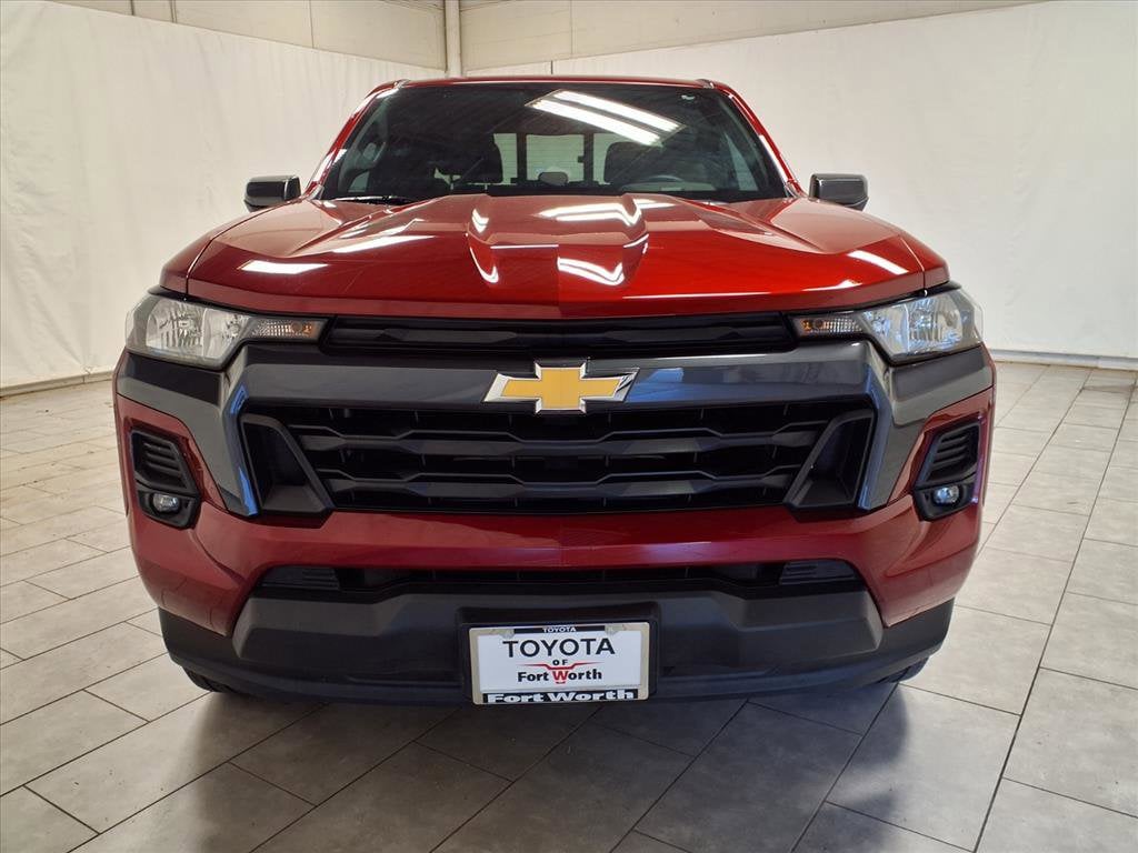 Used 2023 Chevrolet Colorado LT Truck Crew Cab