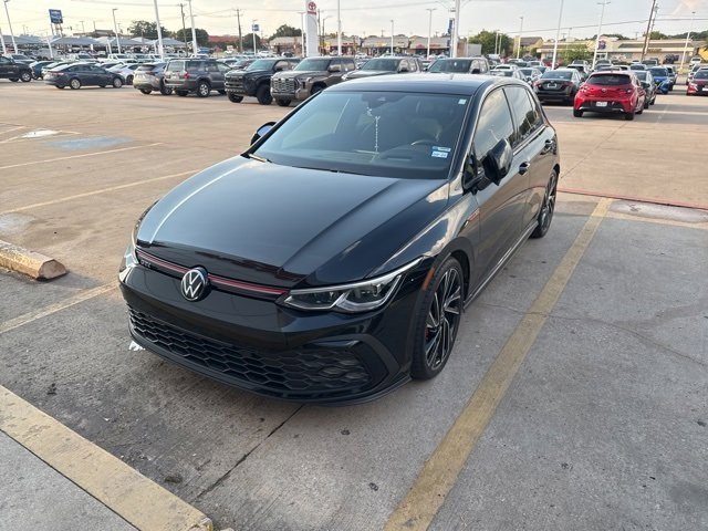 2024 Volkswagen Golf GTI Autobahn photo 2