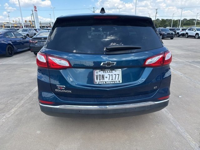 2020 Chevrolet Equinox LT photo 4