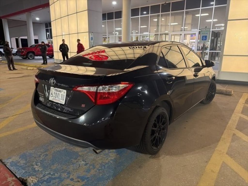 Used 2016 Toyota