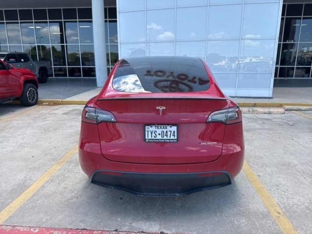 Used 2022 Tesla
