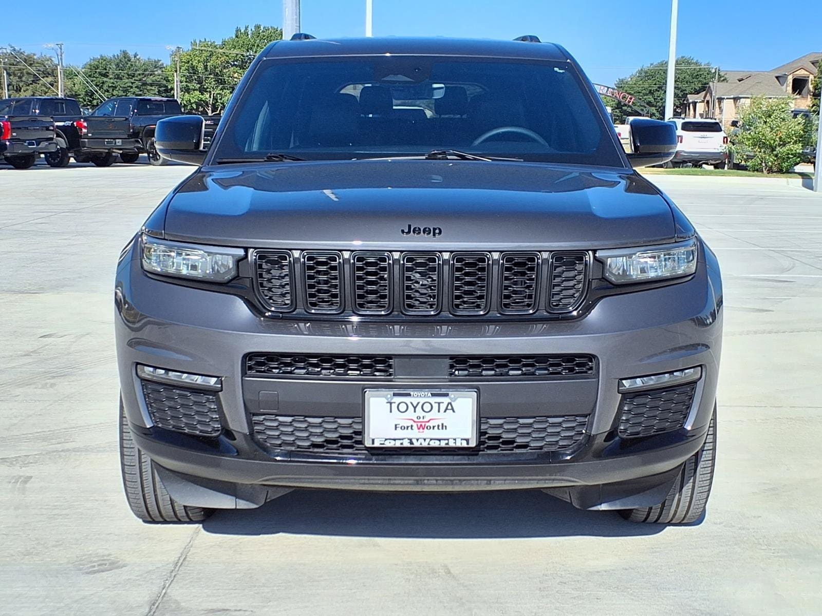 2025 Jeep Grand Cherokee L