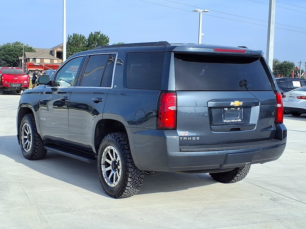 Used 2020 Chevrolet Tahoe LT SUV