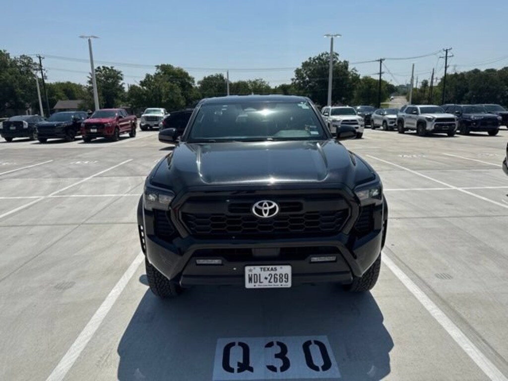 Used 2025 Toyota Tacoma TRD Off Road Truck Double Cab