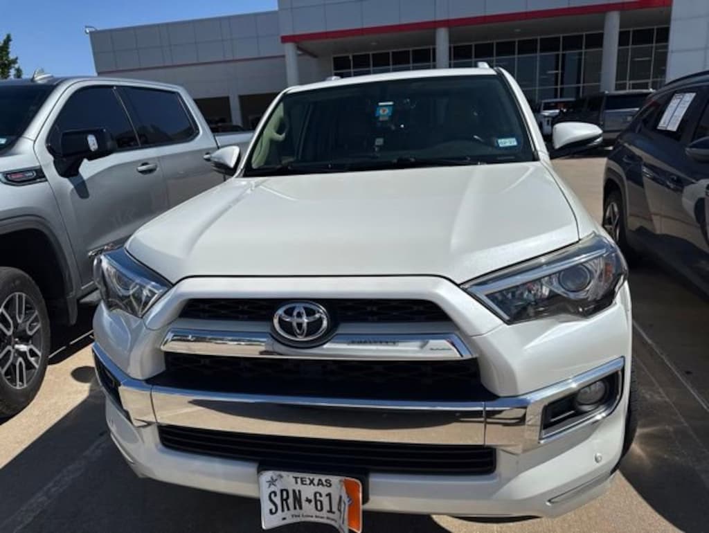 Used 2018 Toyota 4Runner SR5 SUV