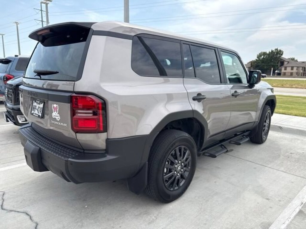 Used 2024 Toyota Land Cruiser 1958 SUV