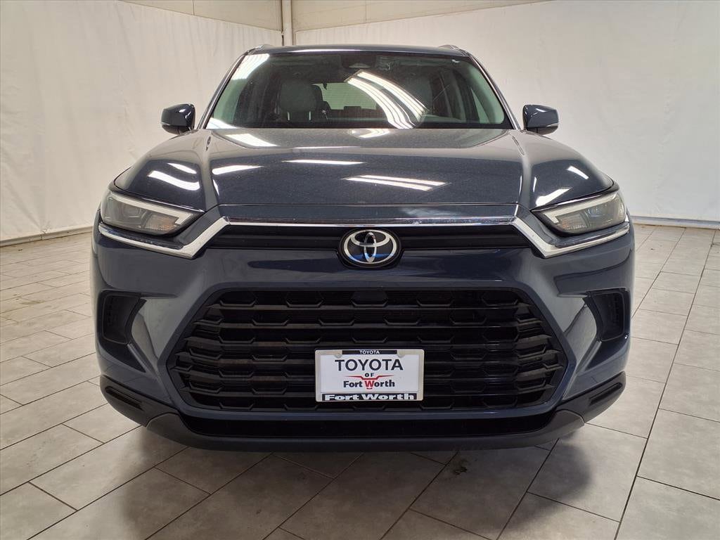 Certified 2024 Toyota Grand Highlander XLE SUV