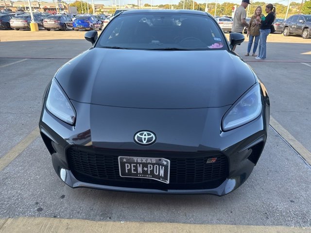 2024 Toyota GR86 Premium photo 2