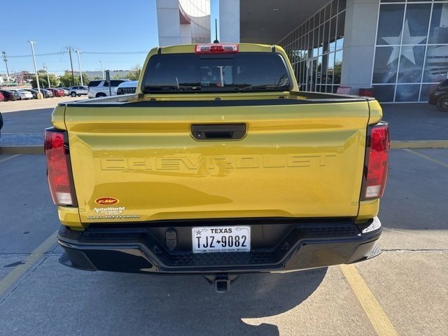 2023 Chevrolet Colorado Trail Boss photo 4