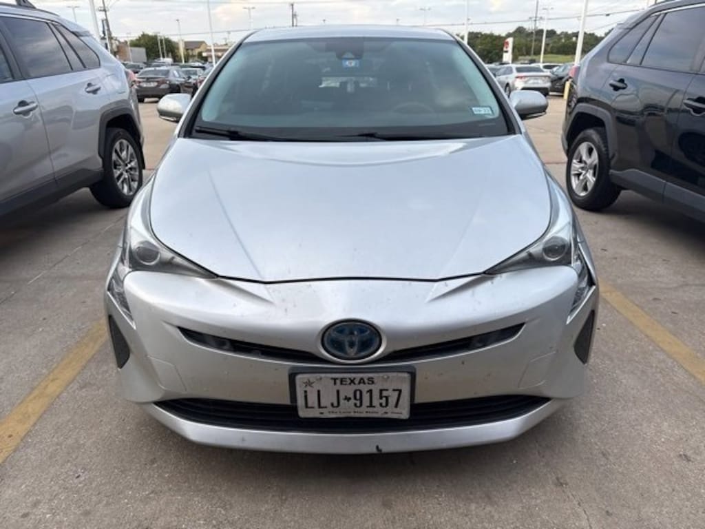 Used 2018 Toyota Prius Four Hatchback