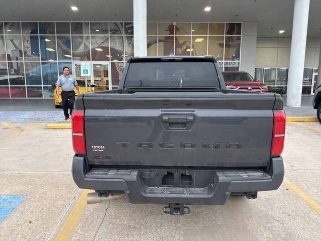 Used 2025 Toyota Tacoma Truck Double Cab