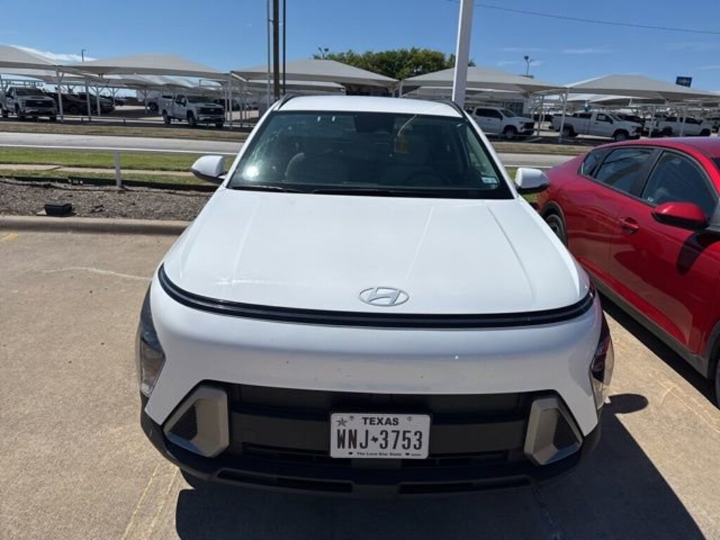 Used 2025 Hyundai Kona SEL SUV