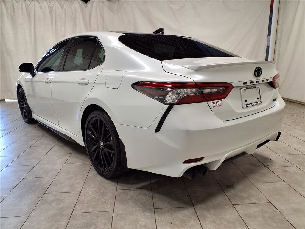 2024 Toyota Camry XSE photo 4