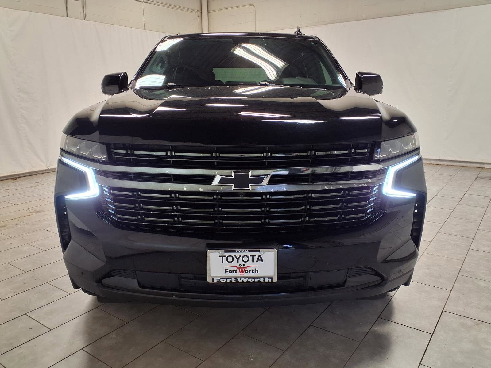 2022 Chevrolet Tahoe SUV 