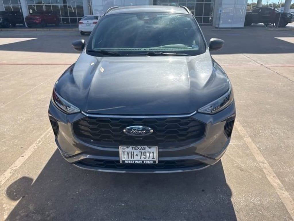 Used 2023 Ford Escape ST-Line SUV
