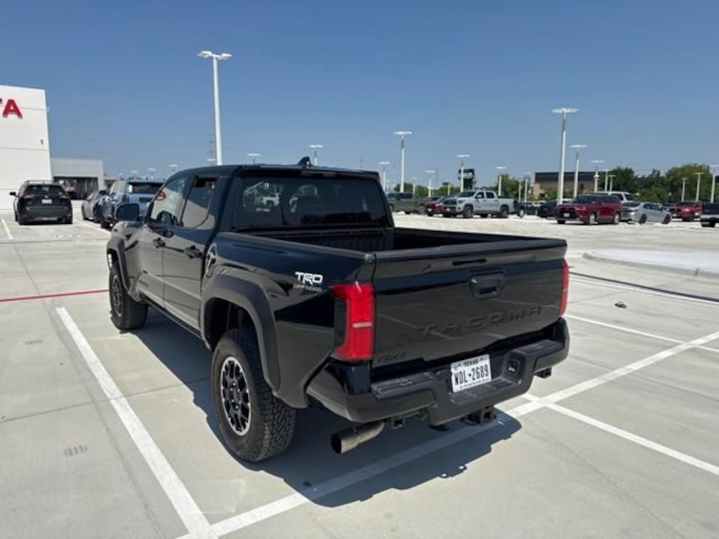 Used 2025 Toyota Tacoma TRD Off Road Truck Double Cab