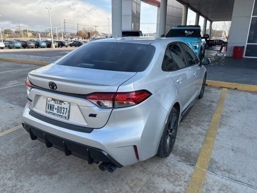 Used 2023 Toyota Corolla SE Sedan