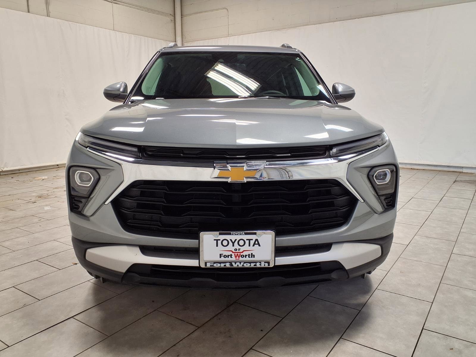 2025 Chevrolet Trailblazer SUV 