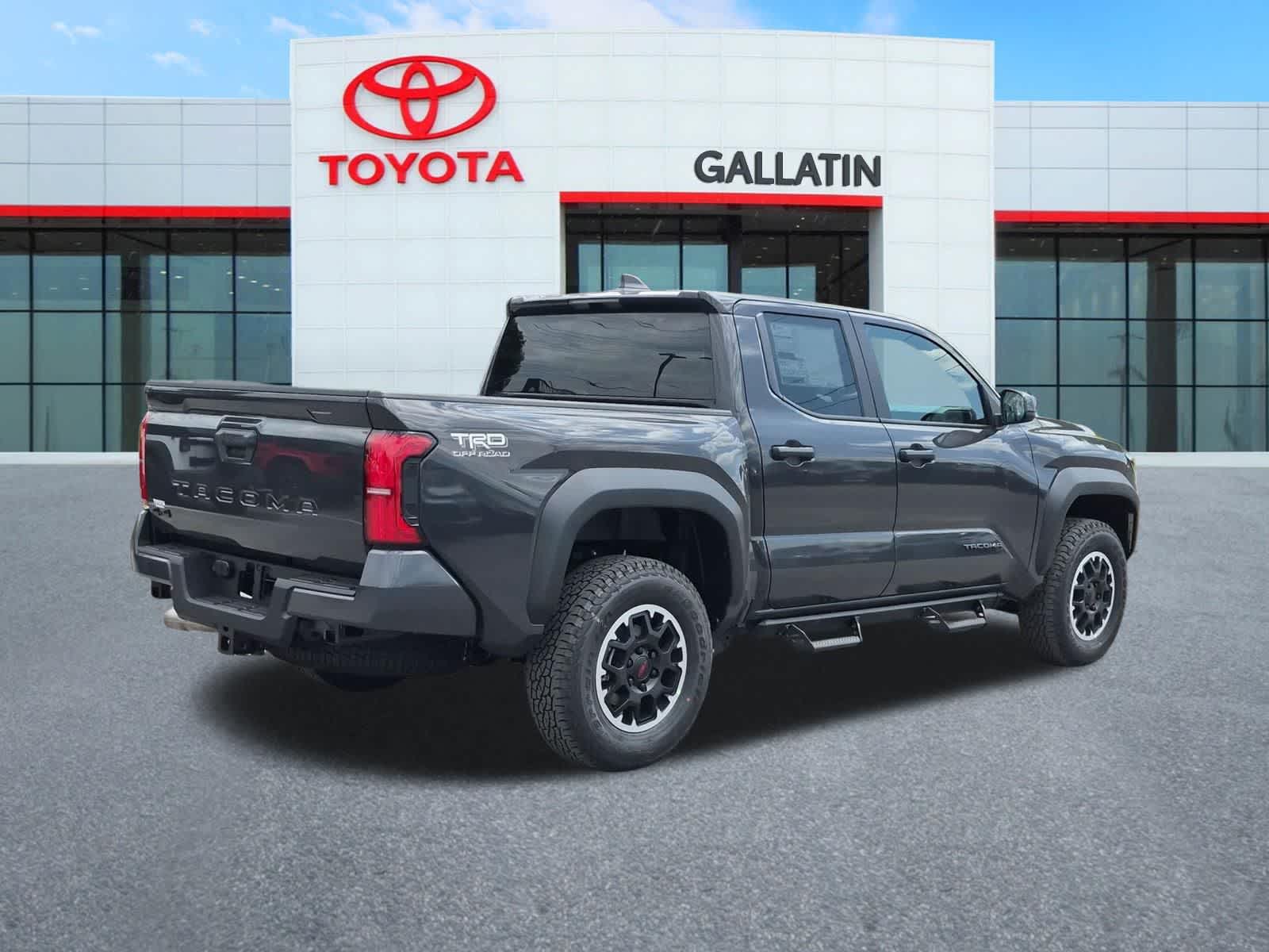 Thumbnail: 2026 Toyota Tacoma - 6