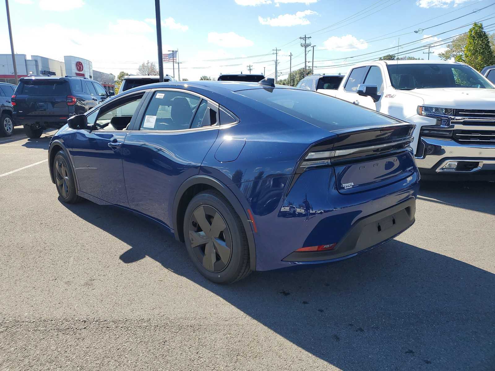 Thumbnail: 2026 Toyota Prius - 2