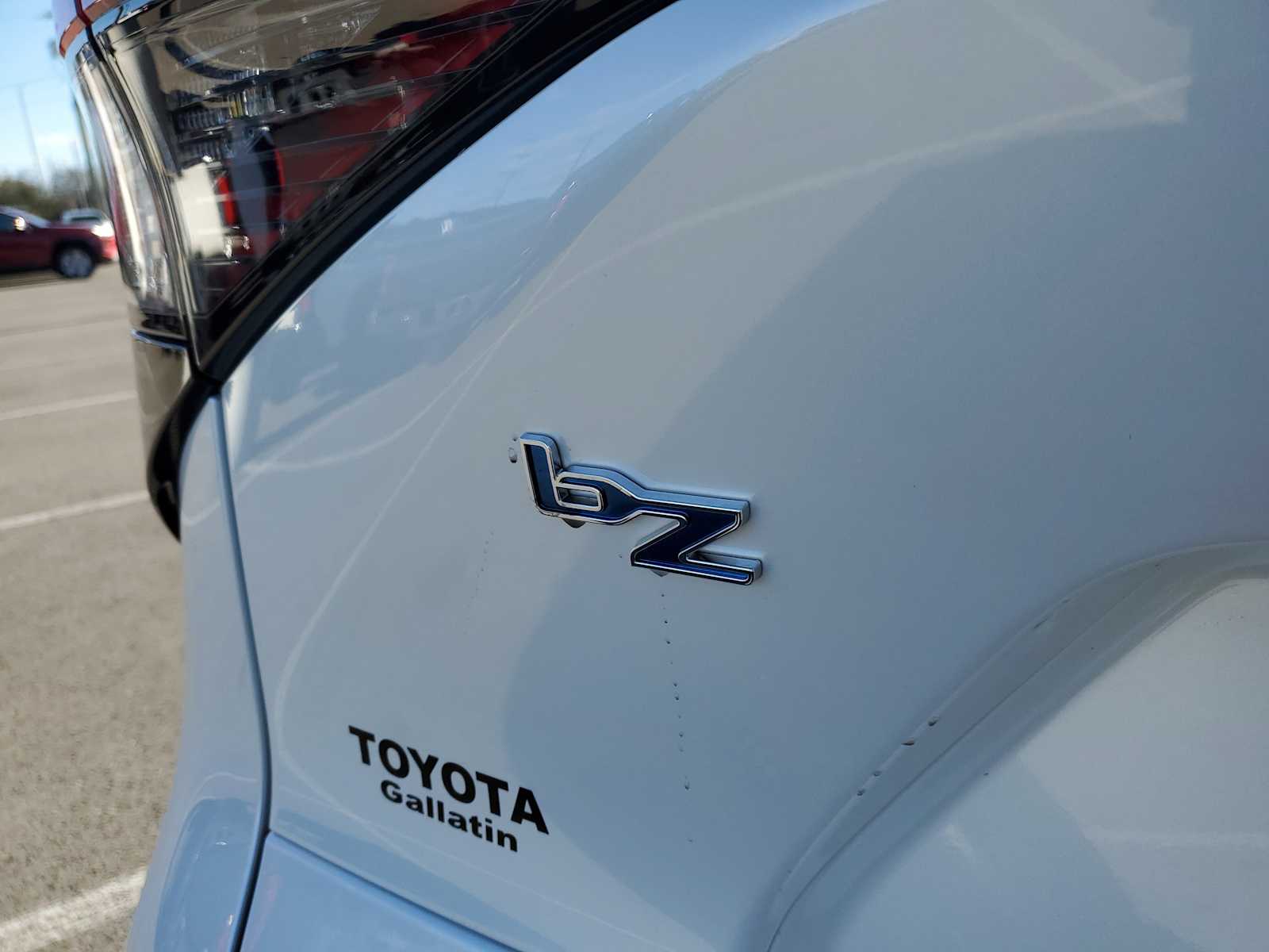 Thumbnail: 2026 Toyota bZ - 7