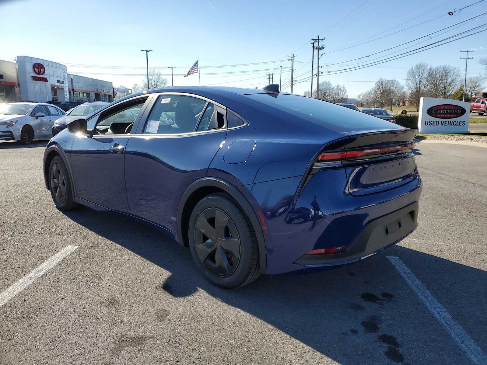 Thumbnail: 2026 Toyota Prius - 2