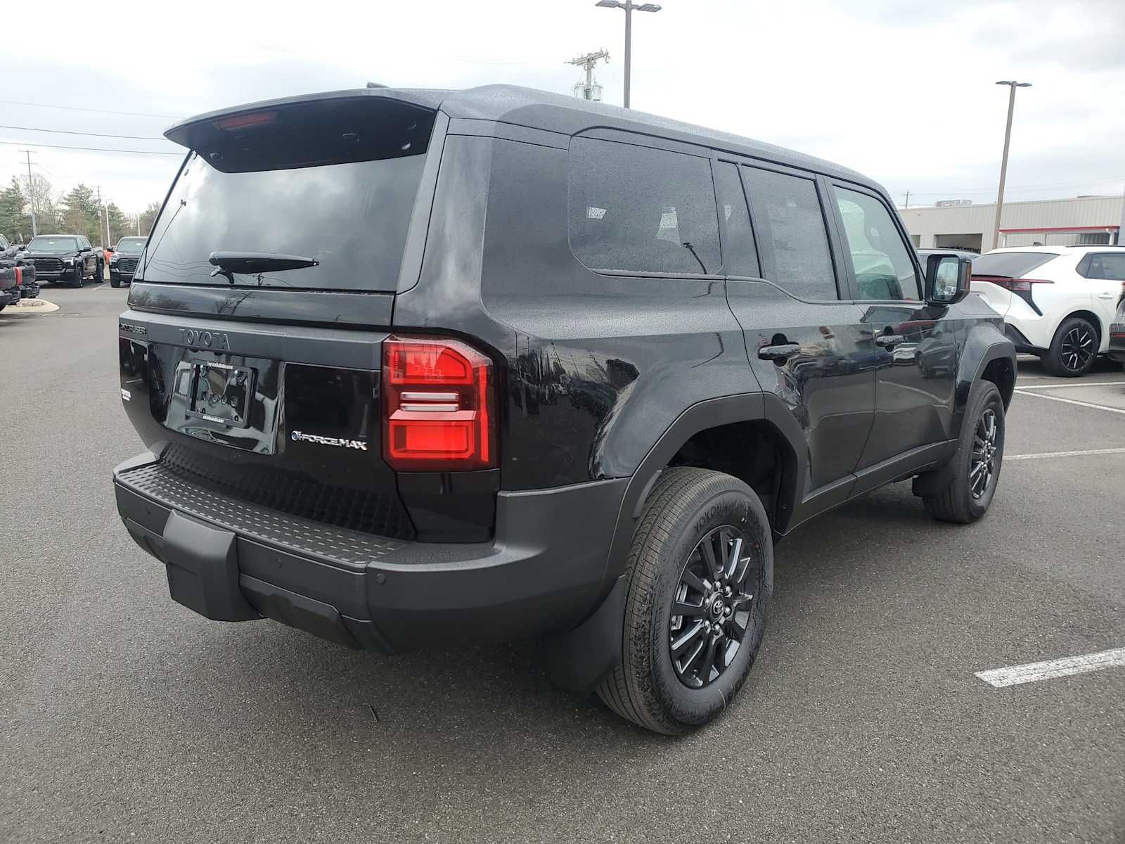 Thumbnail: 2026 Toyota Land Cruiser - 3