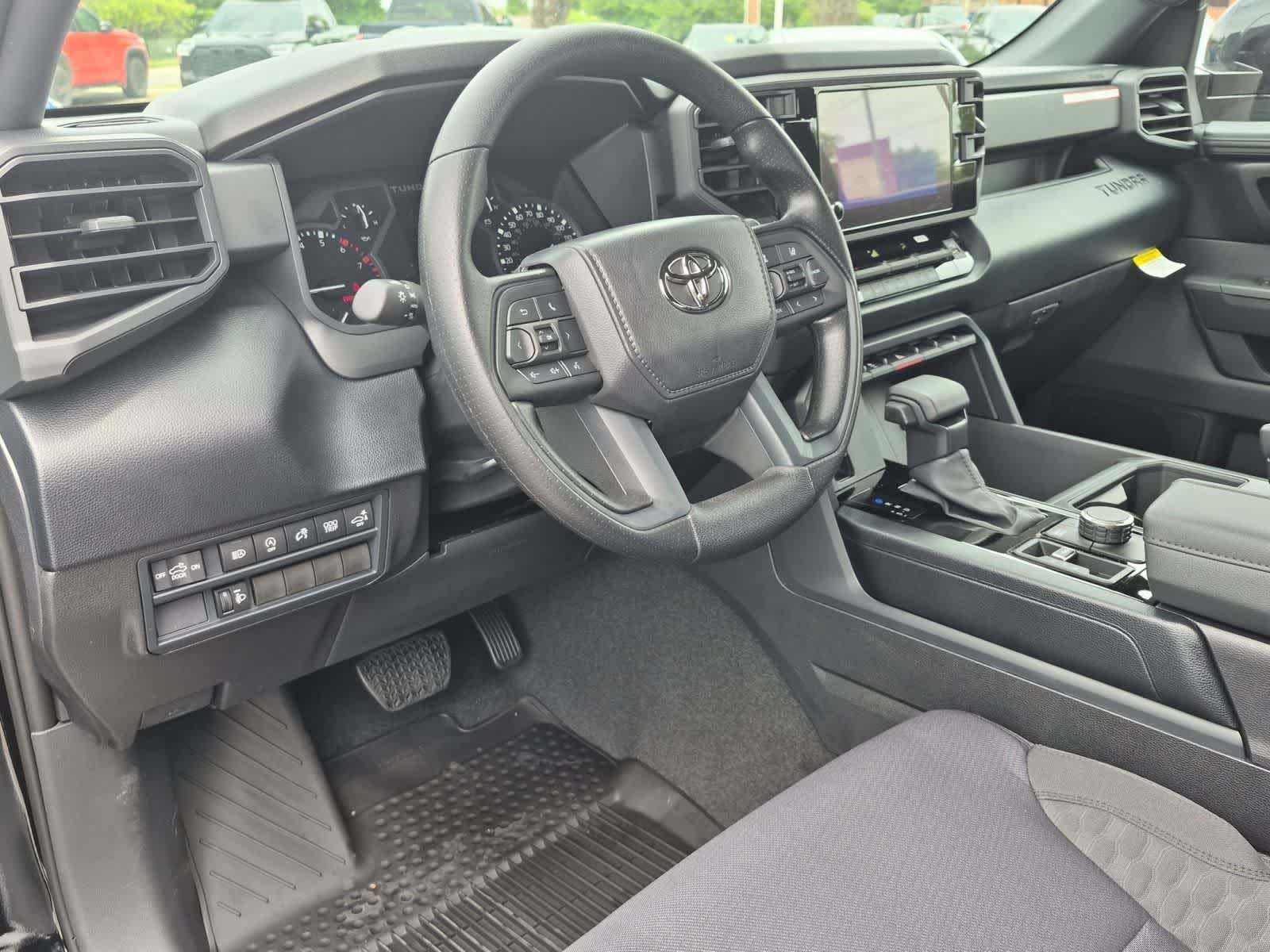 Thumbnail: 2026 Toyota Tundra - 2