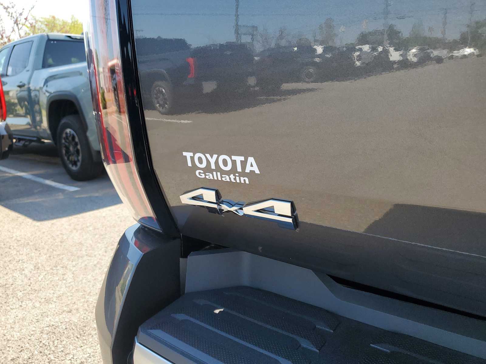 Thumbnail: 2026 Toyota Tundra - 9