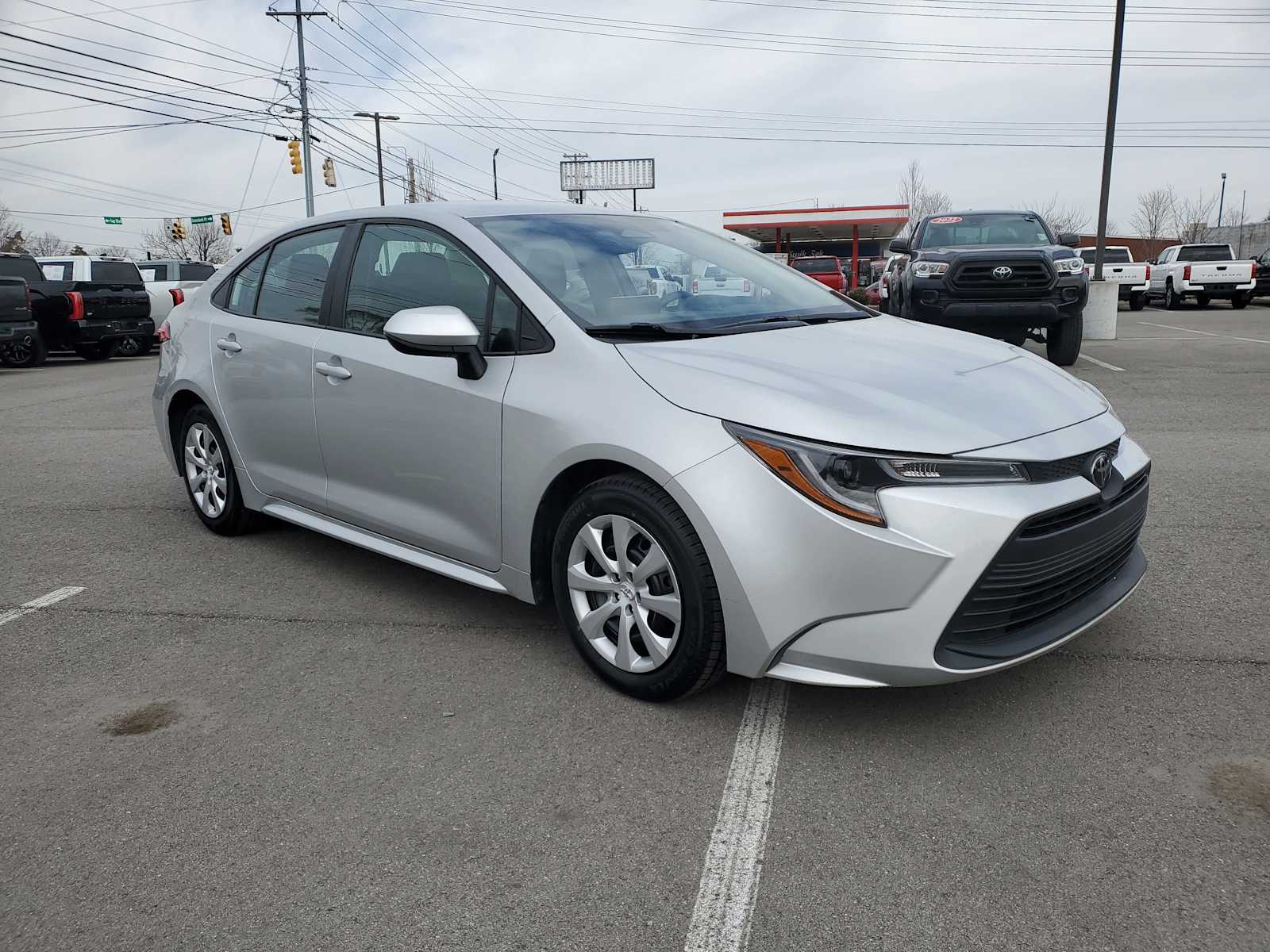 Thumbnail: 2024 Toyota Corolla - 4