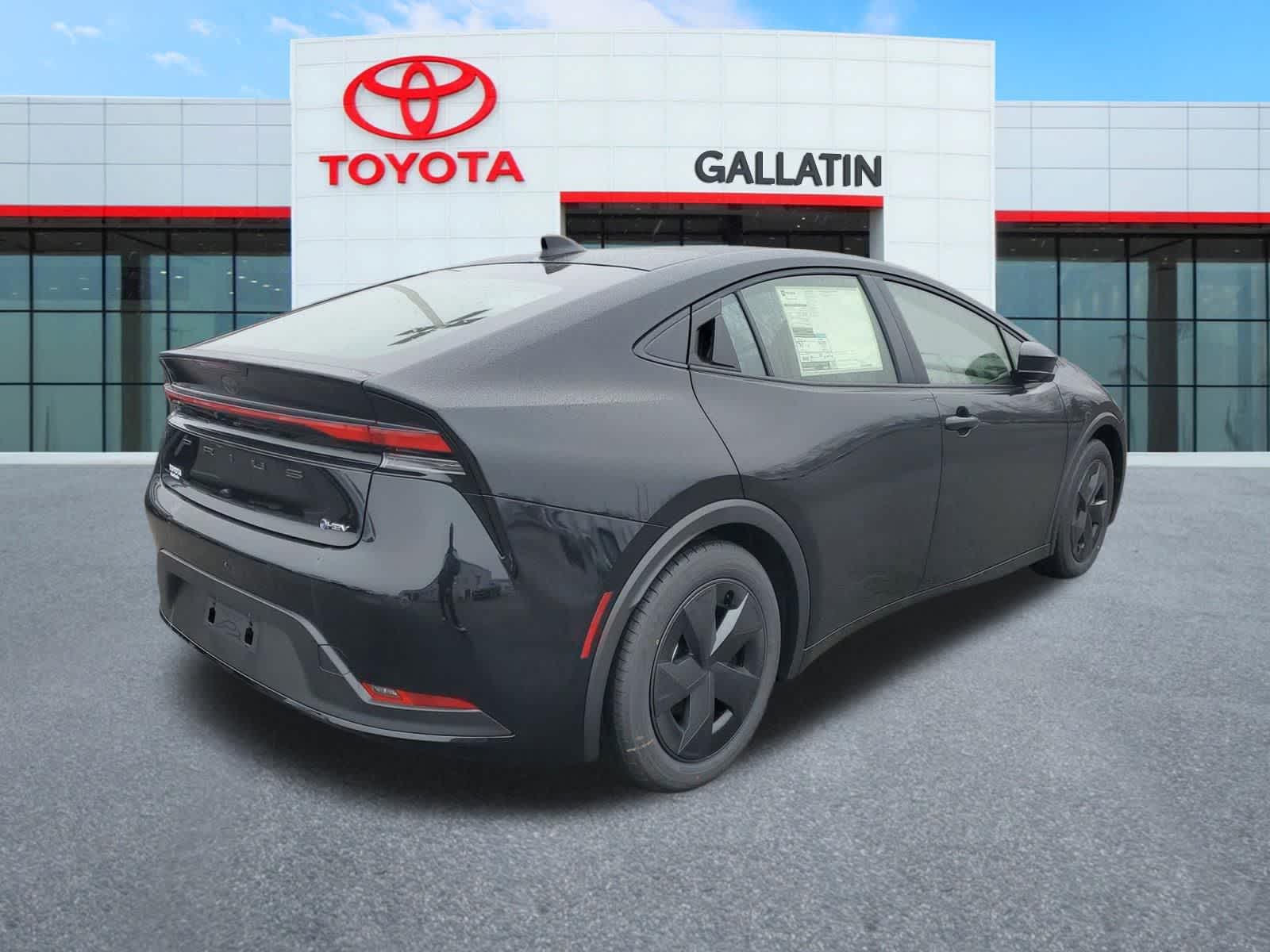 Thumbnail: 2026 Toyota Prius - 3