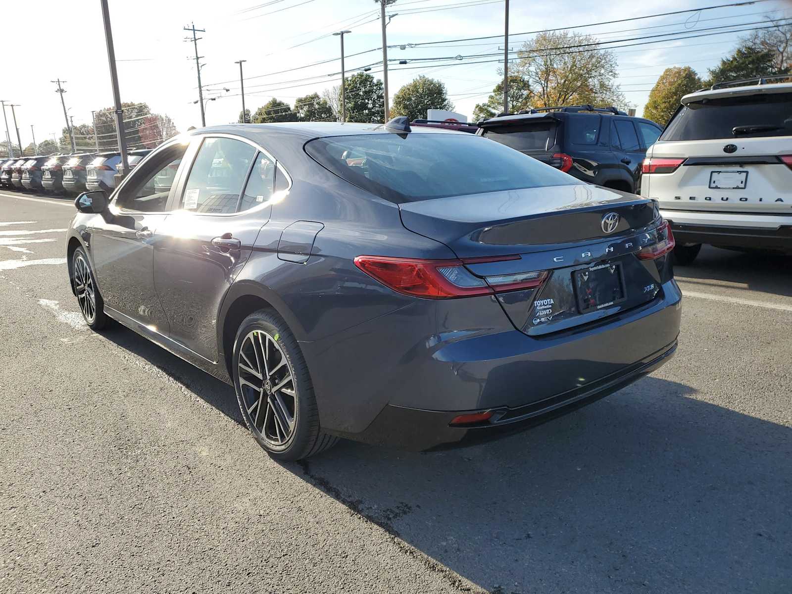 Thumbnail: 2026 Toyota Camry - 2