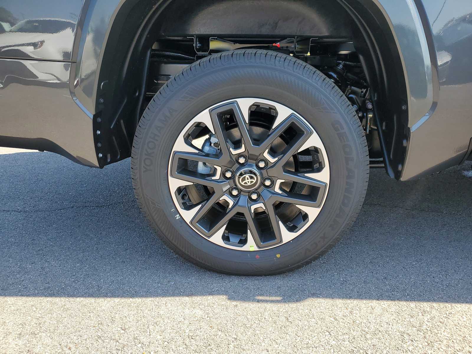 Thumbnail: 2026 Toyota Tundra - 7