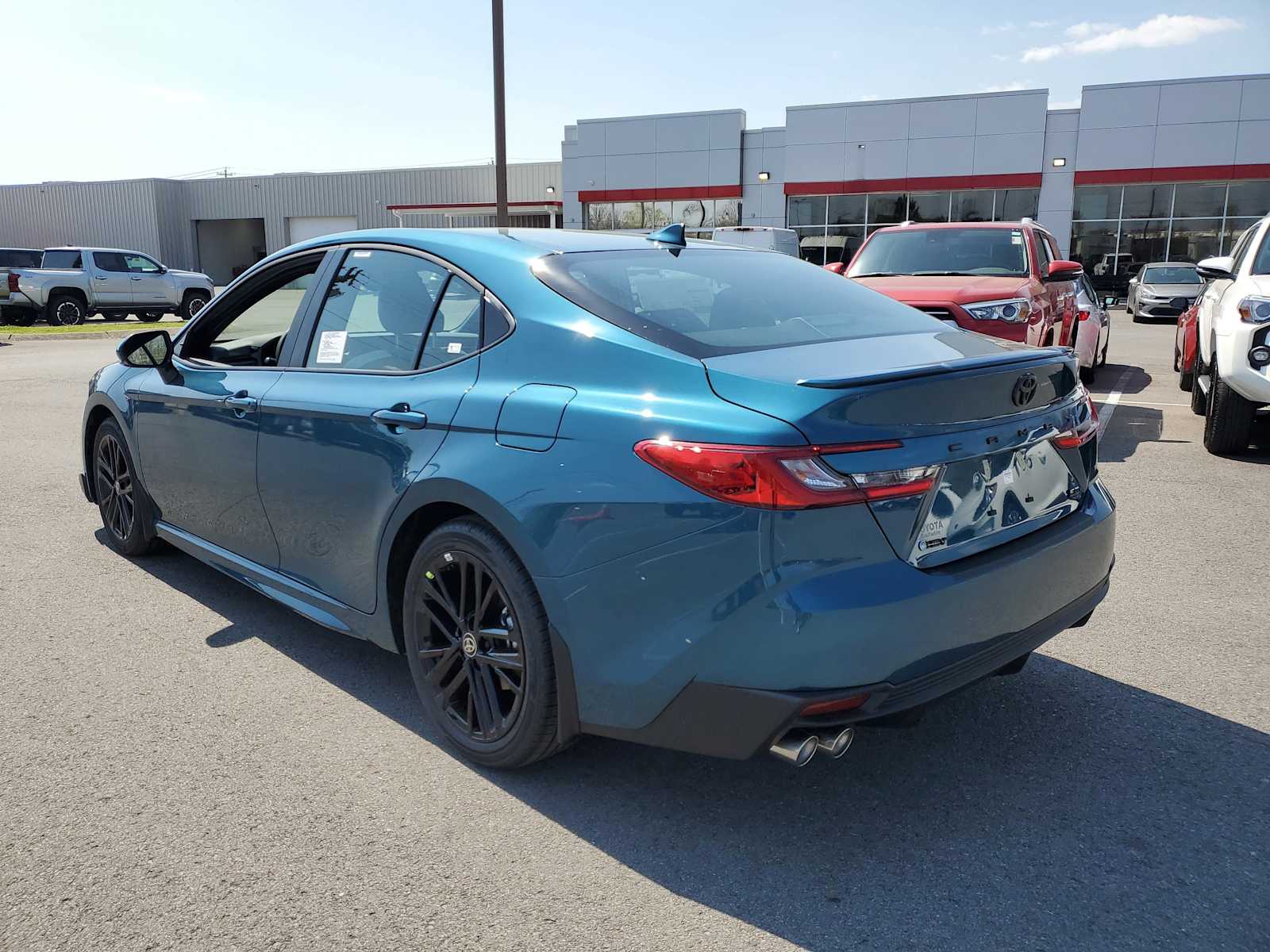 Thumbnail: 2026 Toyota Camry - 2