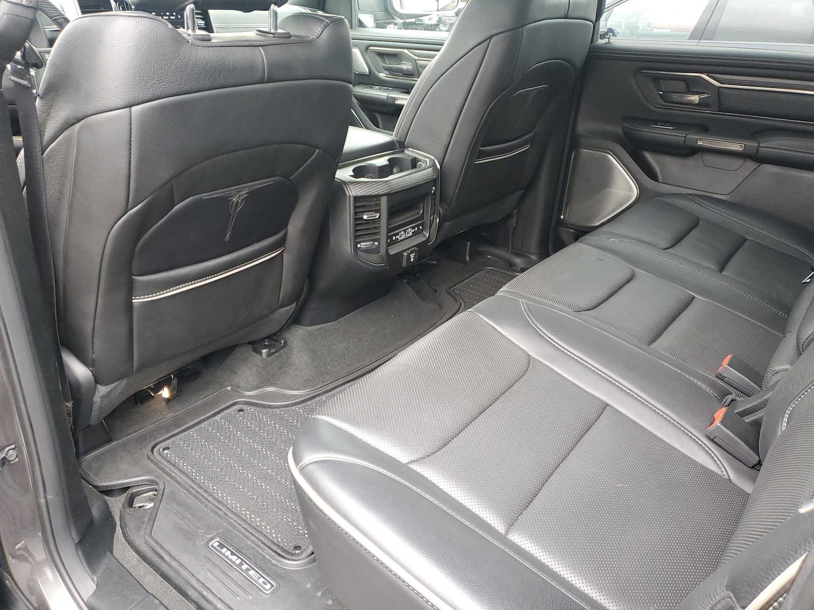 Thumbnail: 2021 RAM 1500 - 13