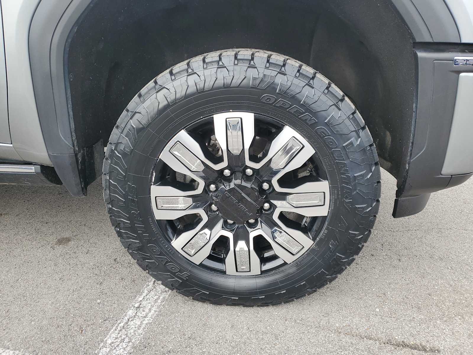 Thumbnail: 2024 GMC Sierra 2500 - 5