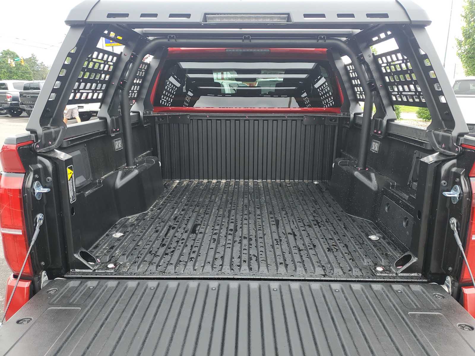 Thumbnail: 2025 Toyota Tacoma - 10