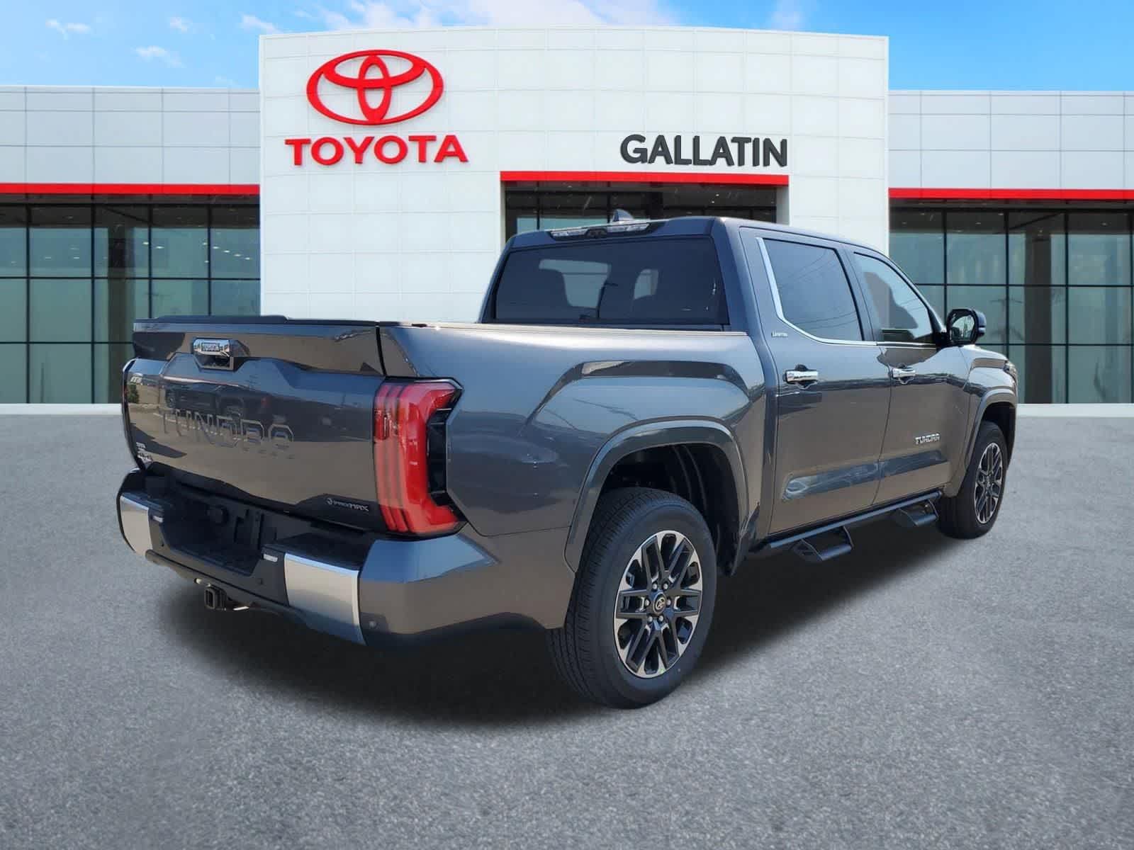 Thumbnail: 2026 Toyota Tundra - 3