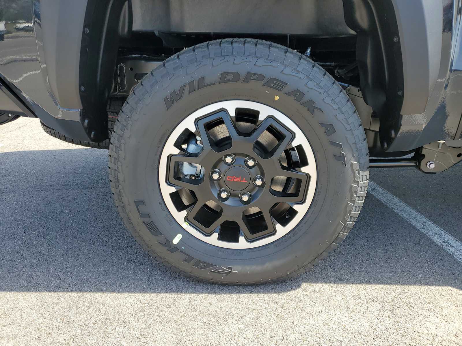 Thumbnail: 2025 Toyota Tacoma - 6