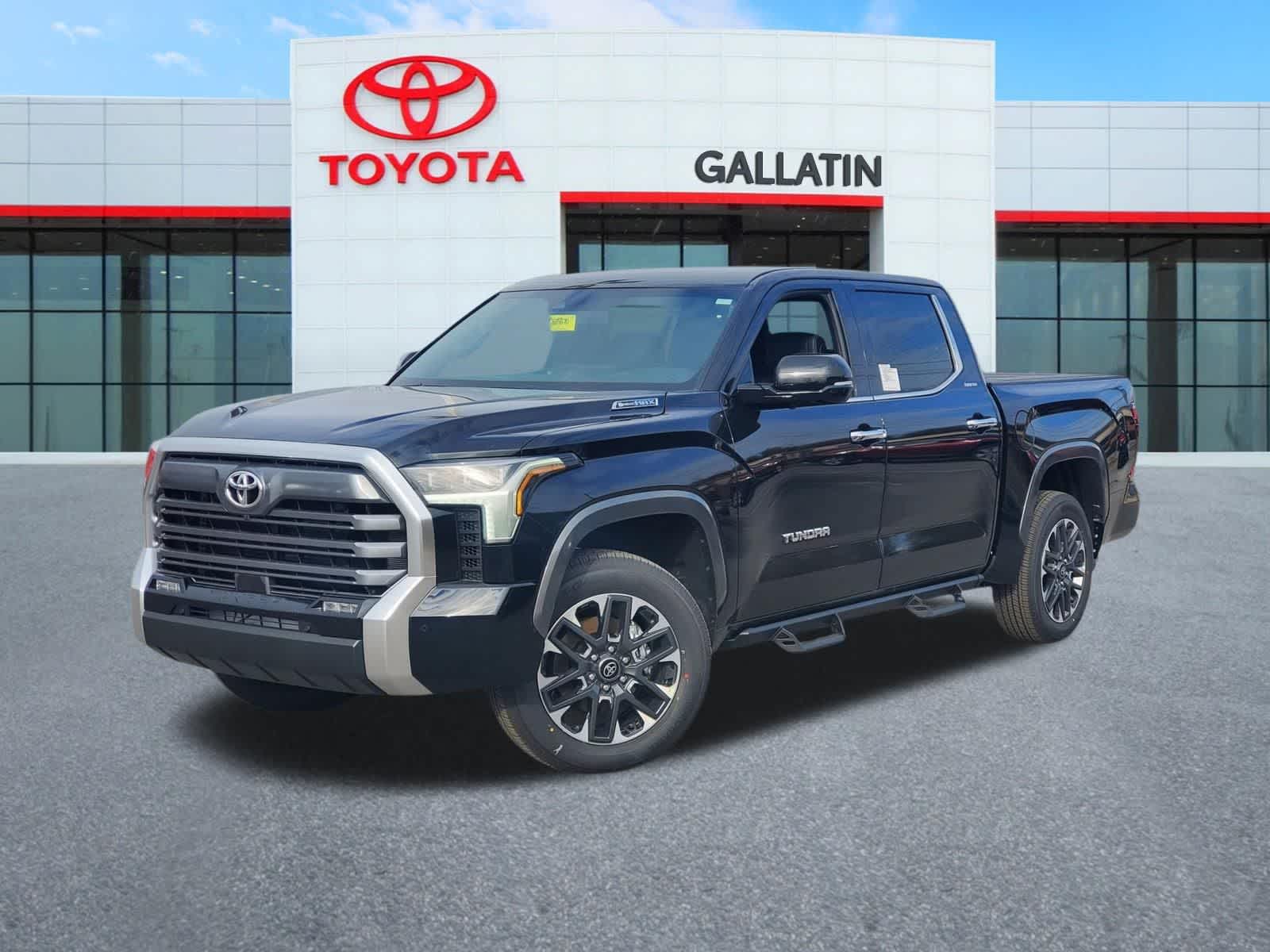 Thumbnail: 2026 Toyota Tundra - 1