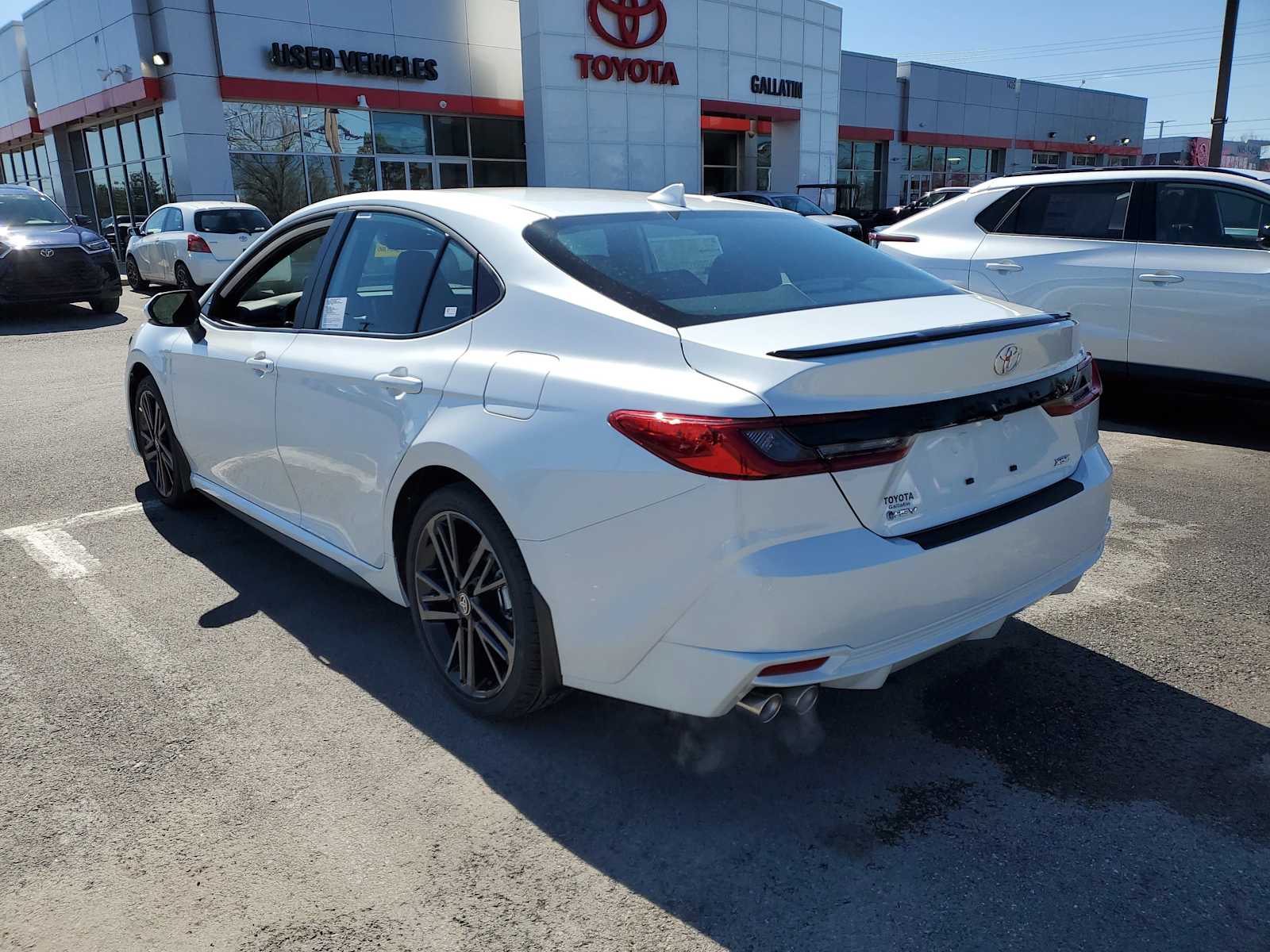 Thumbnail: 2026 Toyota Camry - 2