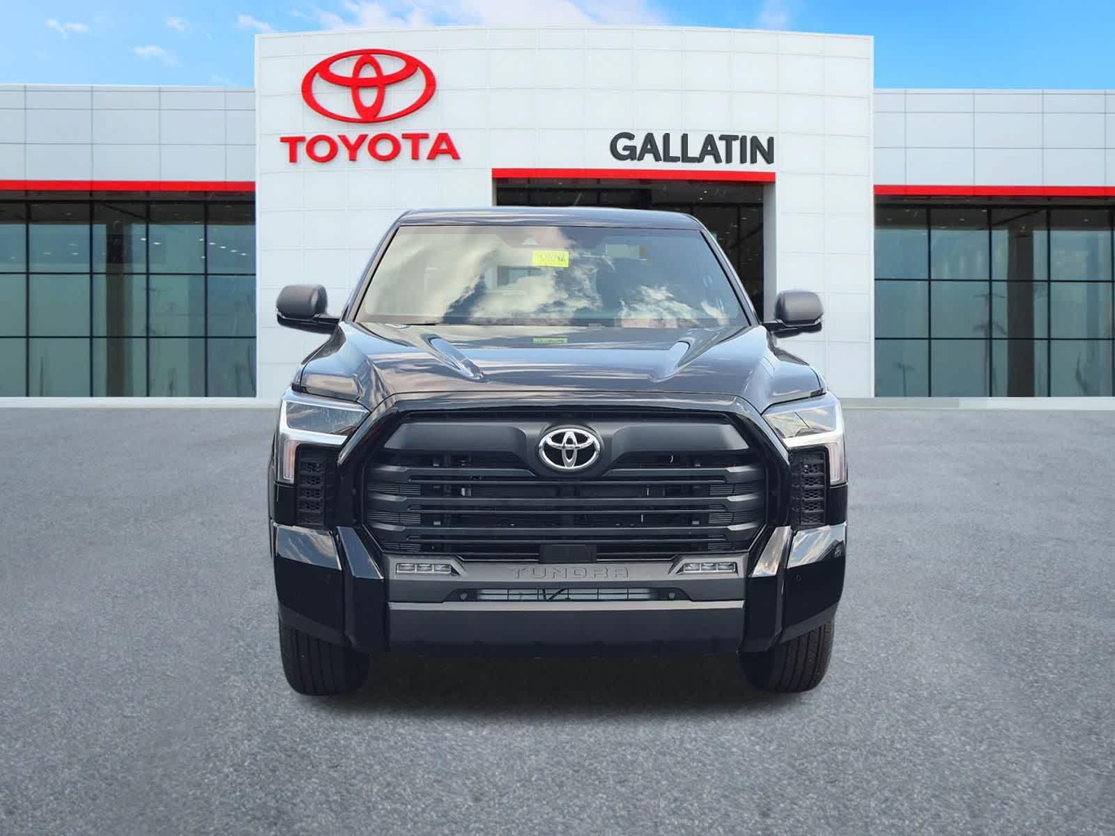 Thumbnail: 2026 Toyota Tundra - 3