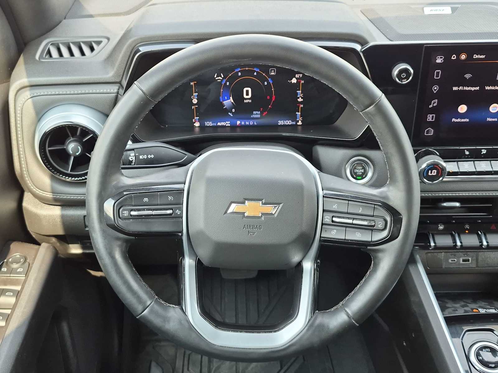 Thumbnail: 2023 Chevrolet Colorado - 15