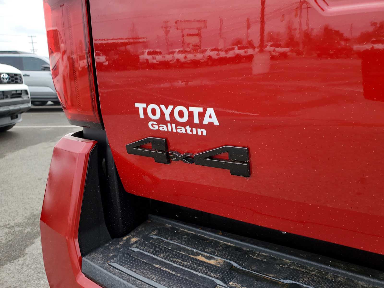 Thumbnail: 2026 Toyota Tacoma - 8