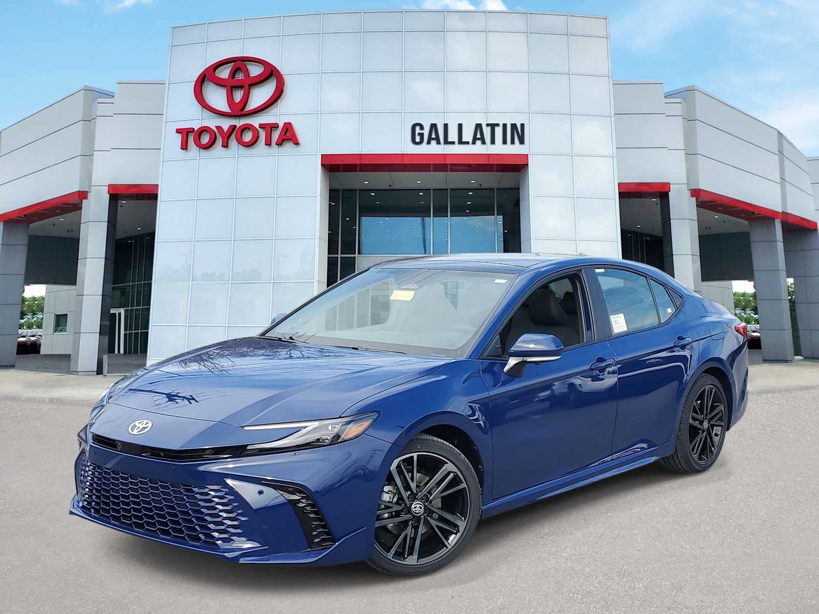 Thumbnail: 2026 Toyota Camry - 1