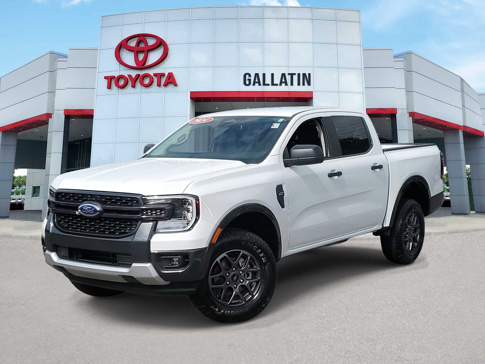 Thumbnail: 2024 Ford Ranger - 1