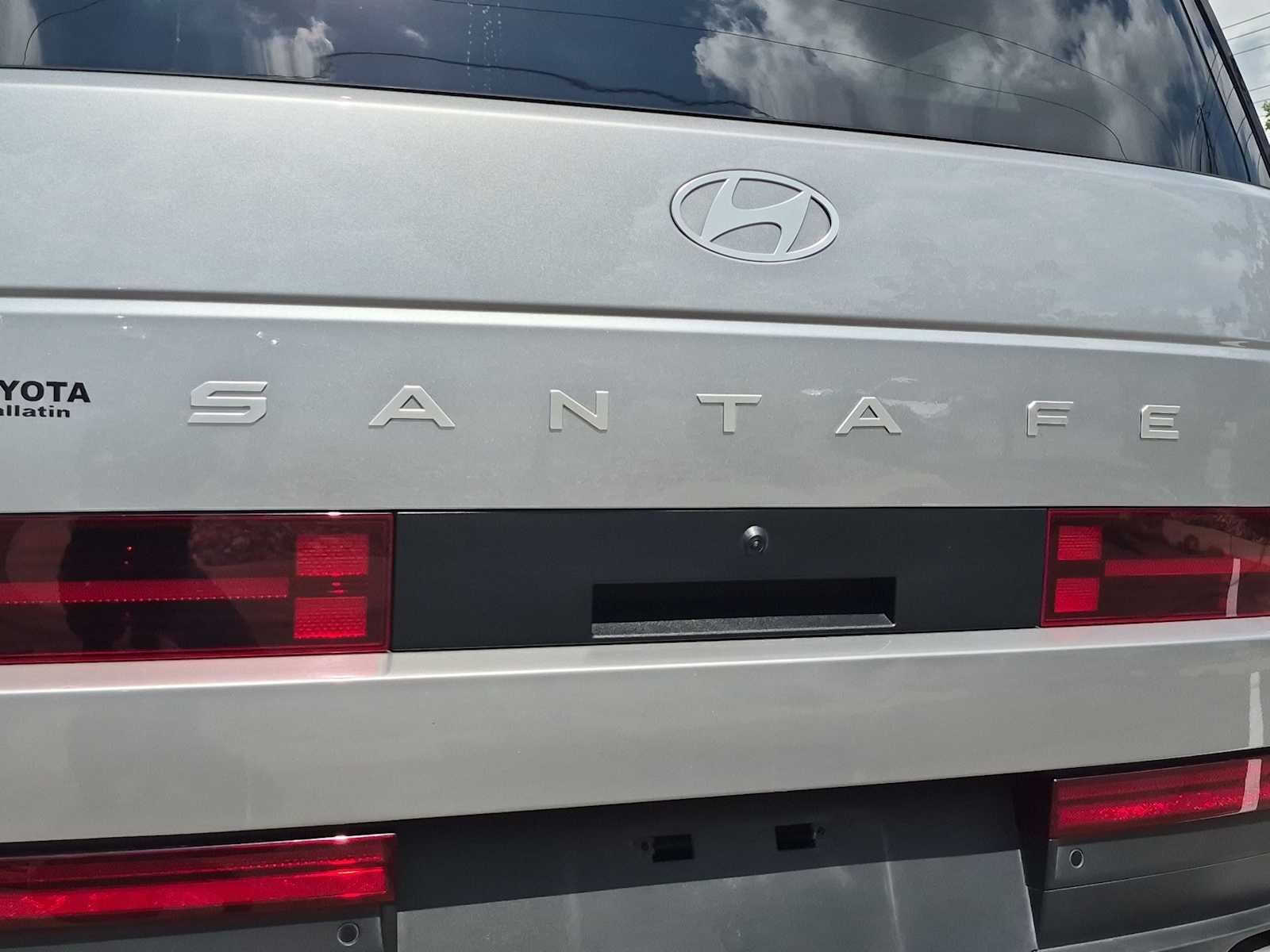 Thumbnail: 2024 Hyundai Santa Fe - 3