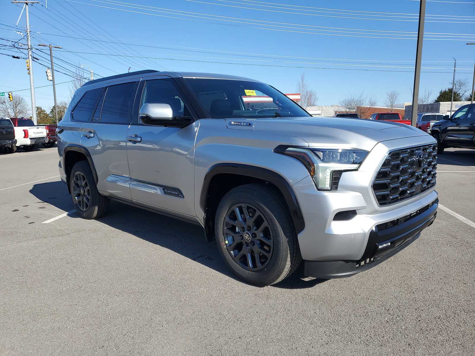 Thumbnail: 2026 Toyota Sequoia - 4