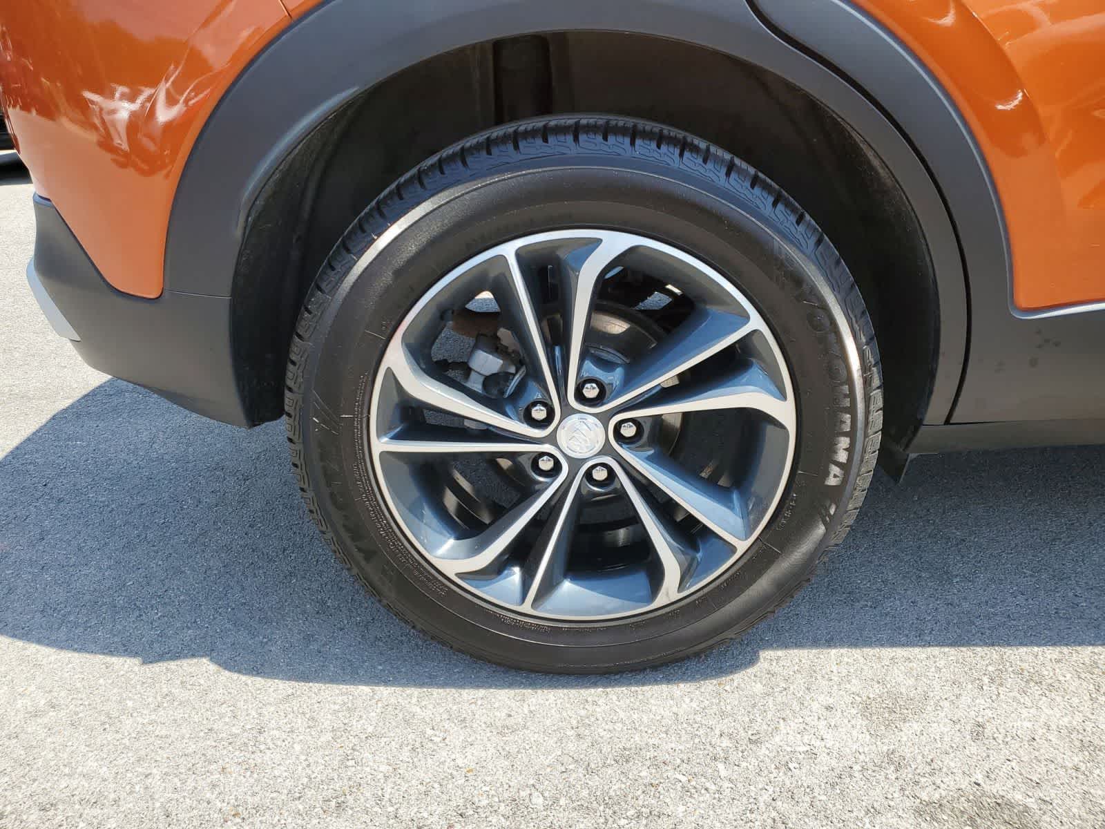Thumbnail: 2023 Buick Encore GX - 5